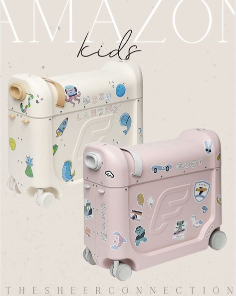 Toddler Suitcase, Toddler Luggage, Suitcase Travel, Hardside Luggage, Dream Family, Toddler Gift, Toddler Travel, Suitcase Traveling