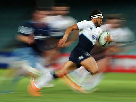 Sport picture of the day: rugby union in motion Rugby Photography, Panning Photography, Motion Blur Photography, Movement Photography, Shutter Speed Photography, Rugby Sevens, Blur Photography, Motion Photography, Action Photography