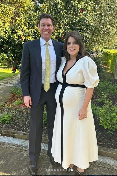 Prince Andrew Young, Herzogin Von Cambridge, Pregnant Princess, English Royalty, English Royal Family, Sarah Ferguson, Prince Andrew, Duke Of York, Princess Beatrice