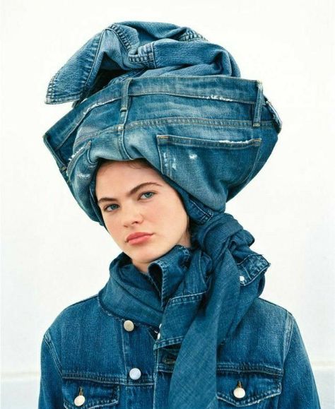 Denim Fashion Photography, Denim Photography, Denim Photoshoot, Denim Editorial, Low Jeans, Jeans Vest, Bruce Weber, Look Jean, New Frame