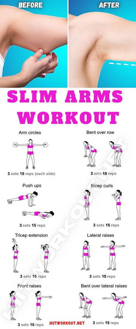 Motivasi Diet, Arm Work, Gym Antrenmanları, Arms Workout, Arm Workouts, Arm Exercises, Workout For Women, Arm Fat, Trening Fitness