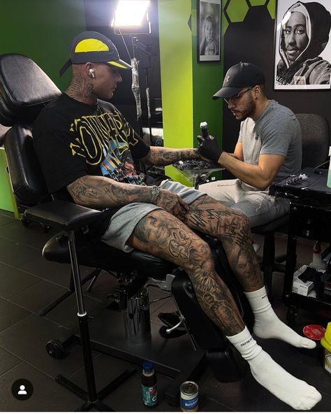 Men Feet Tattoo, Feet Tattoos For Men, Leg Sleeve Tattoo Men Full, Leg Tats Men, Mens Leg Sleeve Tattoo, Leg Tattoos Men, Leg Sleeve Tattoo Male, Adult Aesthetic, Ankle Tattoo Men