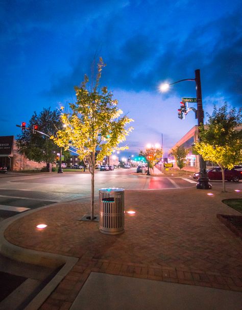 Dusk on Main Street Owensboro, Kentucky Owensboro Kentucky, Owensboro Ky, My Old Kentucky Home, Main Street, Kentucky, Landscape Photography, Maine, Fair Grounds, Photography