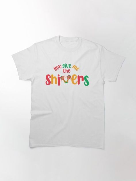 shivers, ed sheeran, dance, shake, music, top, colorful, tshirt, Ed Sheeran Tshirt, Dance Shake, Ed Sheeran, Classic T Shirts, Give It To Me, Shirt Designs, Everyday Wear, Tshirt Designs, For Sale