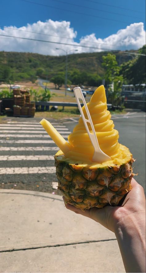 Hawaii Pineapple, Smoothie Fruit, Tropical Food, Daily Workouts, Custom Keto Diet, Summer Snacks, Cute Desserts, Keto Diet Plan, Food Obsession