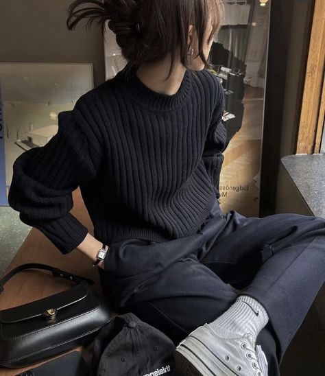 40s Mode, Adrette Outfits, Mode Inspo, 가을 패션, Casual Style Outfits, Style Outfits, Outfits Casuales, Cute Casual Outfits, Look Fashion