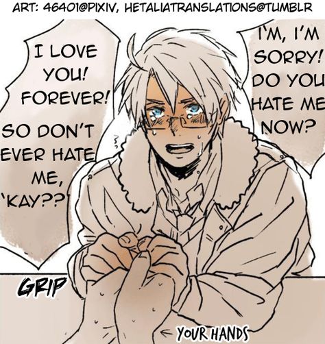 Hetalia America x Reader I could never hate you Alfred <3 <3 <3 Hetalia X Reader, Funny Beauty Quotes, England X America, Aph America, Alfred F Jones, Hetalia America, Hetalia Funny, Hetalia Anime, Weekend Quotes