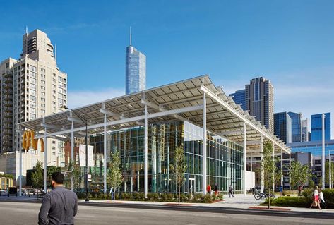 Solar Canopy Architecture, Solar Canopy, Solar Panels Architecture, Solar Pergola, Solar Panels Roof, Improve Indoor Air Quality, Best Architects, Chicago Photos, Timber Construction