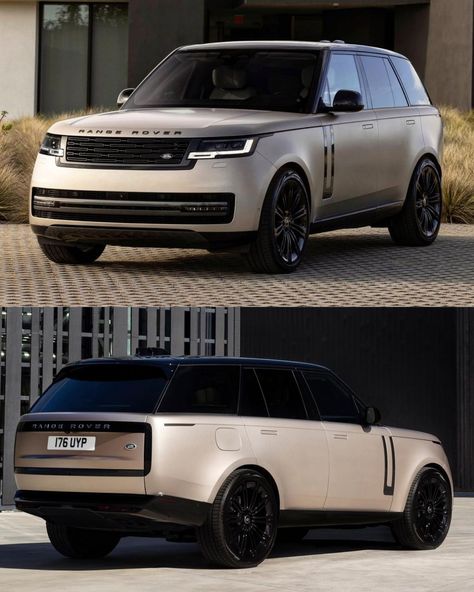 Discovery Car, New Range Rover Sport, Wallpapers Cars, Most Luxurious Car, Cars Tattoo, Range Rover Sv, New Range Rover, Dream Cars Range Rovers, Tattoo Car