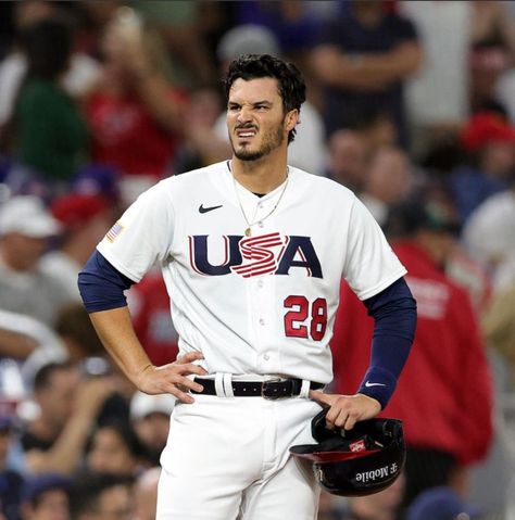 Nolan Arenado, World Baseball Classic, Yankees Baseball, Mlb Players, St Louis Cardinals, July 4th, Cardinals, St Louis, Rugby