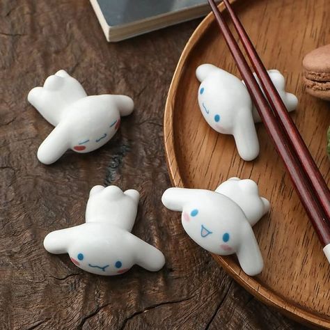 Chopsticks Rest, Chopstick Holder, Home Study, Chopstick Rest, Chopsticks, Dining Table, Super Cute, Kawaii