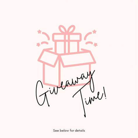 Its Giveaway Time! to celebrate small business and smashing goals, we here @megnifiscentcreations have given a gift voucher to the value of $60 @saigenthyme giveaway. To enter the give away like this post and then head over to @saigenthyme and follow the instructions. There are so many local makers in this giveaway and it is valued at $700! Goodluck! Conditions* - This giveaway is being run by @saigenthyme and @saigenthyme only. Winner will be drawn on the 3rd of March 2024 at random. Winner... Facebook Giveaway Ideas, Giveaway Time Image, Giveaway Post Ideas, Giveaway Aesthetic, Cousin Sleepover, Instagram Giveaway Posts, Giveaway Image, November Giveaway, Giveaways Ideas