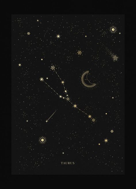 Taurus Star Constellation, Taurus Wallpaper, Taurus Constellation Tattoo, Birth Charts, Zodiac Sign Taurus, Sagittarius Constellation, Gemini Constellation, Aquarius Constellation, Aries Constellation