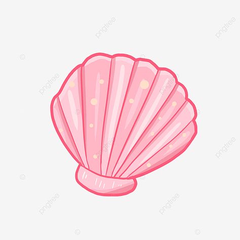 candy color cute pink shell Mermaid Tail Aesthetic, Pink Conchas, Pink Sea Shells, Seashell Pink Aesthetic, Otter Poster, Pink Seashells Wallpaper, Pink Mermaid Tail, Shell Graphic, Candy Png