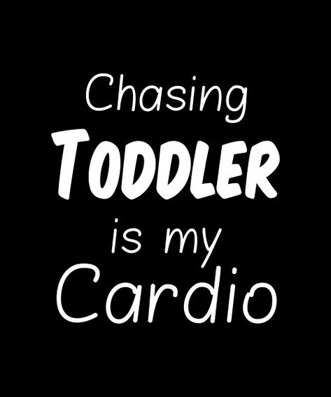 Featuring text saying Chasing Toddler is my Cardio. A funny Christmas gift or birthday gift for a favourite nanny or babysitter Babysitting Instagram Captions, Funny Nanny Quotes, Nanny Quotes Babysitters, Babysitter Quotes, Babysitting Quotes, Nanny Quotes, Babysitting Flyers, Sweet Lime, Mom Quote