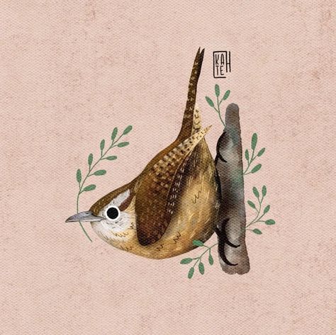 Day 13 of #birdtober2024 - Carolina wren 🤎 Hosted by @aholmesartstudio #illustration #illustrator #kidlit #kidlitillustration #childrensbookillustration #procreateillustration #procreateart #birdart #drawings #drawing #sketch #digitalaer #sketchbook #watercolorillustration #bookillustration #best_of_illustrations #illustrator #illustrationartists #illustratorsoninstagram #illustrationartists #instadraw #procreate #draweveryday #art #myillustration #bookillustrations #kidsbookillustration Carolina Wren, Hyper Fixation, Coloring Inspiration, Illustrators On Instagram, Illustration Artists, Children's Book Illustration, Drawing Sketch, Wren, Book Illustration