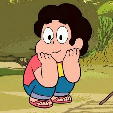 Steven Universe Reaction, Steven Universe Pfp, Steven Universe Icons, Universe Pictures, Steven Universe Pictures, Universe Wallpaper, Steven Uni, Steven Universe Wallpaper, Baby Icon