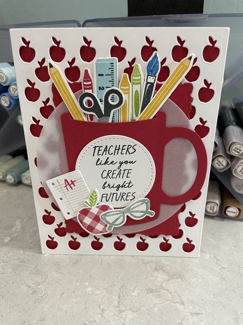 Teachers Day, Bright Future, Bulletin Board, Pop Up, Quick Saves