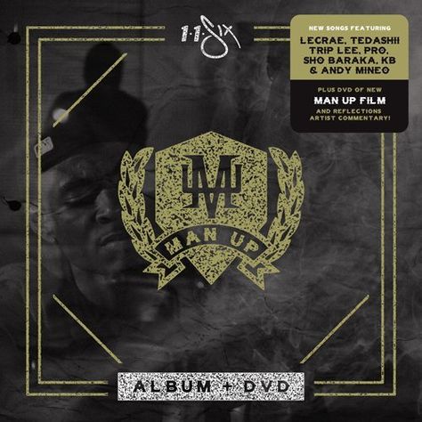 116 Clique 116 Clique, Trip Lee, Andy Mineo, Christian Rap, Artist Album, Man Up, New Man, New Album, Record Label