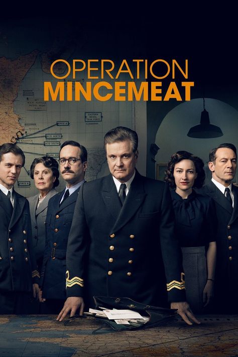 Operation Mincemeat is set in 1943 as the Allies are determined to launch an all-out assault on Fortress Europe. But they face an impossible challenge - to protect a massive invasion force from entrenched German firepower Operation Mincemeat, Hattie Morahan, Johnny Flynn, Kelly Macdonald, Producer Studio, Shakespeare In Love, Dry Humor, Film Credits, Matthew Macfadyen