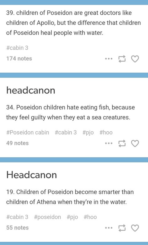 Cabin Three Poseidon, Children Of Poseidon Headcanon, Child Of Poseidon Headcanons, Cabin 3 Headcanons, Children Of Zeus Headcanons, Children Of Athena Headcanon, Poseidon Cabin Headcanons, Cabin 3 Poseidon Aesthetic, Child Of Poseidon Aesthetic