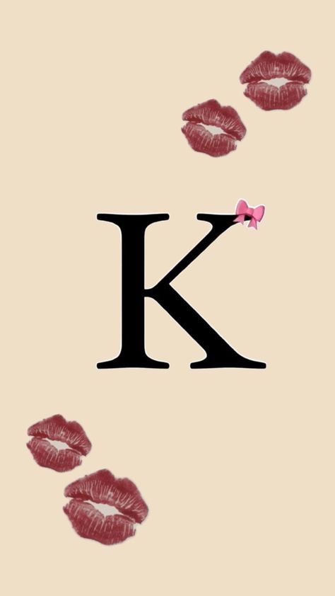 Letter K Aesthetic Wallpaper, I Heart K Wallpaper, K Word Wallpaper, K Wallpaper Letter Iphone, K Initial Wallpaper, Letter K Aesthetic, I Heart K, K Wallpaper Letter Aesthetic, K Letter Wallpaper