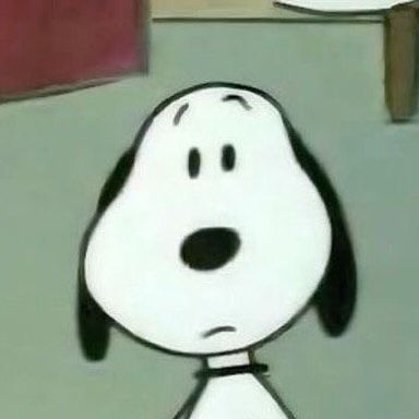 Snoopy Daily on Instagram: "??? . .  . . . . Via Pinterest  #snoopy #snoopylover #snoopygrams #snoopydog #snoopymuseum #snoopylove #snoopycollection #snoopyfan #snoopymania #snoopylovers #snoopygram #snoopyworld #snoopythai #snoopymuseumtokyo #snoopys #snoopyparty #snoopyjapan #snoopyandwoodstock #ilovesnoopy #snoopyforever #snoopytown #snoopyfans #snoopyaddict #snoopyshirt #snoopymug #sesamestreetthailand #peanutscomics #thepeanuts #snoopyloveronly" Snoopy Mood Pics, Snoopy Pfp Circle, Snoopy Profile Picture, Snoopy Reaction, Snoopy Widget, Snoopy Sitting, Snoopy Pfp, Snoopy Museum Tokyo, Snoopy Art