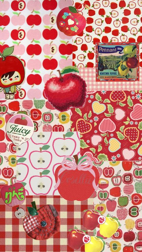 apple lockscreen 🍎🩷 #pink #apple #red #lockscreen #wallpaper #wallpapers #wallpaperaesthetic #wallpaperlockscreen #phonewallpaper #background #patterns #collage #collageart #collageaesthetic #collagewallpaper #fruit #vintage #vintageaesthetic #pinkaesthetic #redaesthetic Apple Core Aesthetic, Fruit Lockscreen, Red Lockscreen Wallpaper, Apple Fruit Aesthetic, Apple Fruit Wallpaper, Red Ipad Wallpaper, Red Apple Wallpaper, Apple Collage, Apple Lockscreen