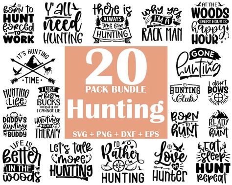 Hunting Quotes Funny, Hunter Svg, Hunting Quotes, Funny Hunting, Hunting Svg, Hunting Humor, Design Stickers, Hunting Season, Design Coffee