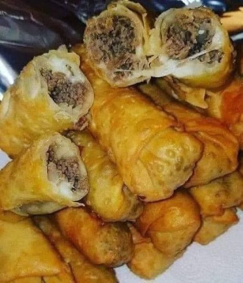 Antonia Lofaso 👩‍🍳 | "I had these at a friend's party and I begged for the recipe | Facebook Steak And Cheese Egg Rolls, Cheesesteak Eggrolls, Cheese Egg Rolls, Keto Philly Cheesesteak, Steak And Cheese, Frozen Steak, Cheese Whiz, Sliced Steak, Egg Roll Recipes