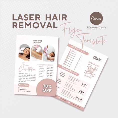 Laser hair removal men