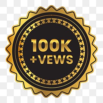 100k Views Logo, Celebration Background Design, Youtube Thumbnail Png, Youtube 100k, Copul Pic, Png Youtube, Copul Pic Cartoon, Thumbnail Png, Pic Cartoon