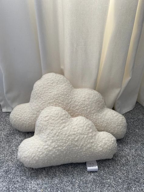 Boucle Cloud Cushion Teddy Cloud Cushion Neutral Nursery | Etsy Cloud Nursery Theme, Beige Nursery, White Nursery Decor, Cloud Nursery Decor, Cloud Nursery, Cloud Theme, Nursery Cushion, Clouds Nursery, Cloud Cushion