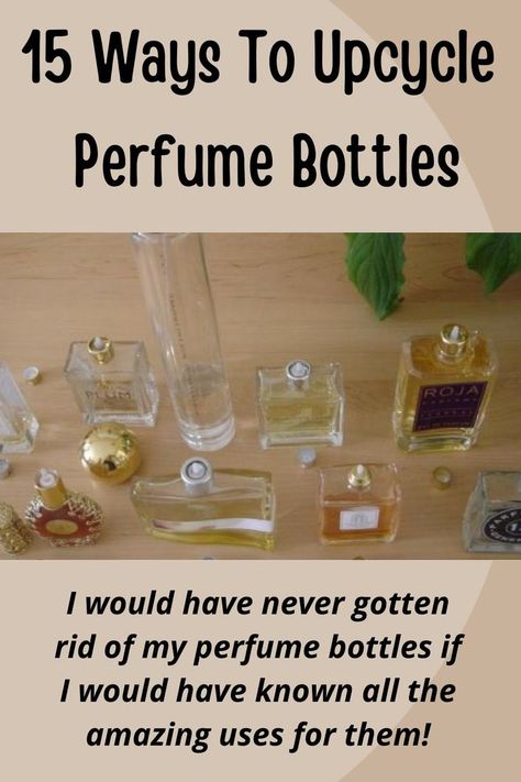 Small Perfume Bottles, Avon Perfume Bottles, Old Perfume Bottles, Glass Perfume Bottles, Mini Liquor Bottles, Empty Perfume Bottles, Fragrance Bottles, Perfume Recipes, Small Glass Bottles