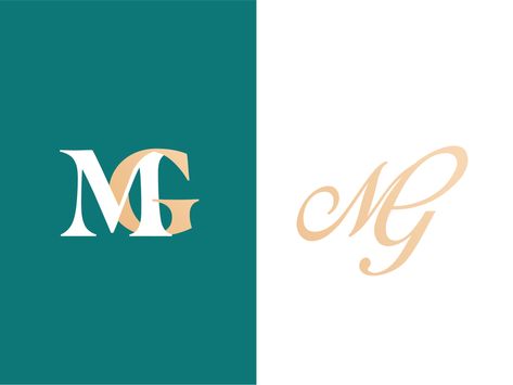 MG monograms I've worked on recently #monogram #monogramdesign #graphicdesign #logodesign #logo #freelancelogo #monogramMG #cleaverlogo Mg Monogram, Mg Logo, Textile Shop, Gk Questions, Monogram Design, Freelance Logo, Portfolio Design, Pattern Art, Creative Professional