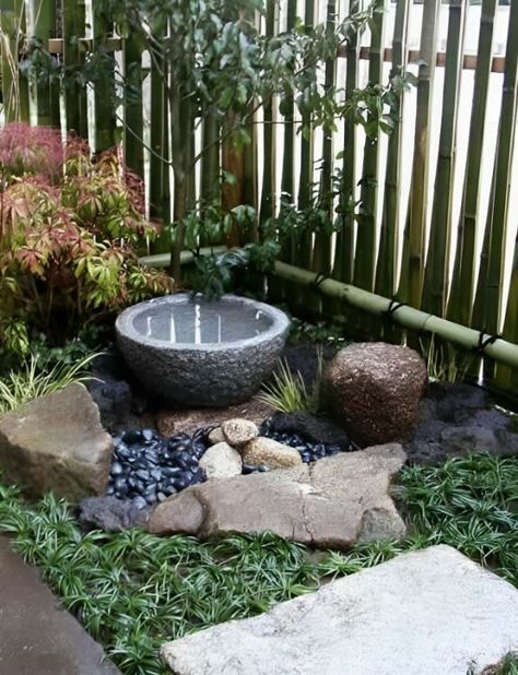 Small Corner Rock Garden Ideas: 28 Designs for Outdoor Oasis Small Corner Rock Garden Ideas, Small Meditation Garden Ideas, Small Zen Garden Ideas Outdoor, Corner Rock Garden Ideas, Small Corner Garden, Corner Rock Garden, Corner Garden Ideas Backyards, Mini Zen Garden Design, Small Japanese Garden Ideas