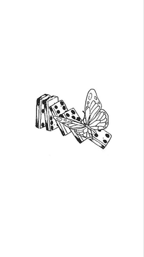 Butterfly Domino Tattoo, For The Plot Tattoo, Inner Wrist Tattoos, Watercolor Tattoo Ideas, Viking Tattoo Symbol, Card Tattoo Designs, Tattoo Inspiration Men, Theme Tattoo, Getting A Tattoo