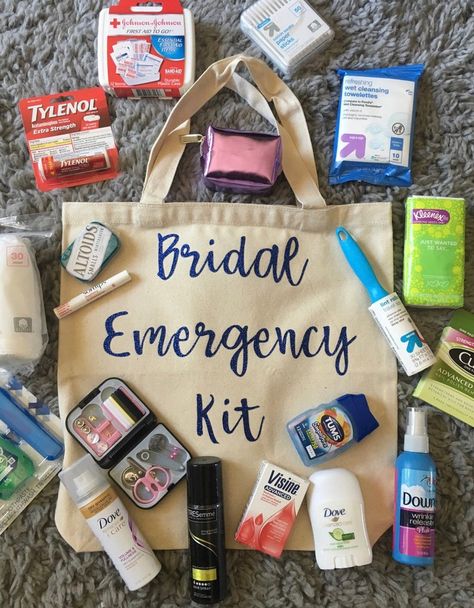 Wedding Day Emergency Kit, Bride Emergency Kit, Bridal Emergency Kits, Wedding Survival Kits, Wedding Emergency Kit, Travel Sewing Kit, Wedding Kit, Emergency Bag, Weddings By Color