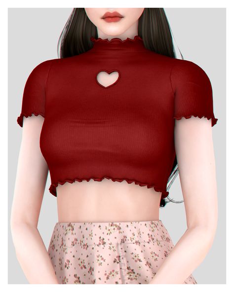 Cc Top, Sims Free Play, Pelo Sims, Sims 4 Dresses, Sims4 Clothes, Sims 4 Cc Packs, Sims 4 Collections, Sims 4 Mods Clothes, Best Sims