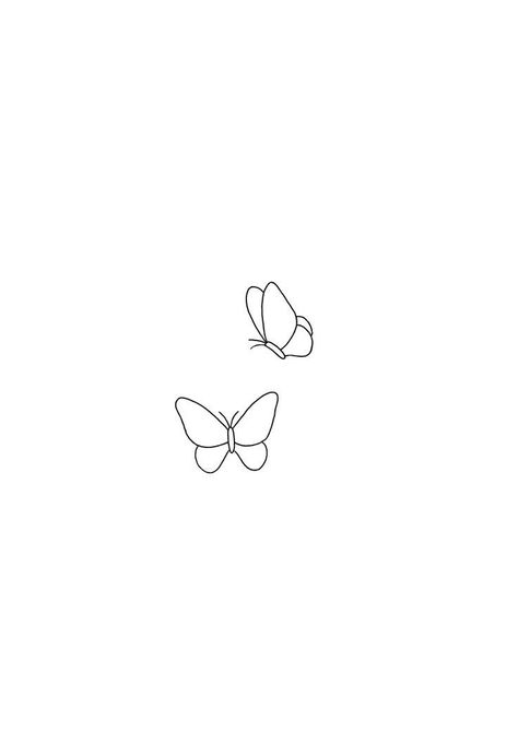 Small One Line Tattoos, Tiny Tattoos Butterfly, Fine Line Tattoo Butterfly, Small Tattoo Butterfly, Mini Butterfly Tattoo, Minimalist Line Tattoo, Little Butterfly Tattoo, Create Tattoo, Available Appointments