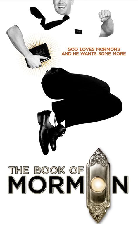 Book Of Mormon Broadway, Book Of Mormon Musical, South Park Creators, Mormon Missionaries, Eugene O'neill, Broadway Tickets, Trey Parker, Broadway Theatre, The Book Of Mormon