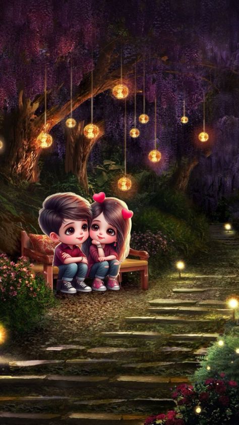 Cute Cartoon Couples, Cute Cartoon Couples Wallpapers, Cute Wallpapers For Android, Cartoon Couples, Love Cartoon Couple, Lions Photos, Photo Album Layout, Pink Wallpaper Backgrounds, Lion Images