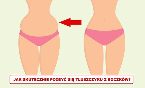 Jak pozbyć się BOCZKÓW? To proste! Kobieceinspiracje.pl Trening Pilates, Fitness Planner, Herbal Medicine, Easy Workouts, Natural Oils, Natural Health, Pilates, Healthy Living, Sports Bra