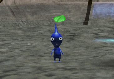 Blue Pikmin, I Love Games, Header Banner, I Have No Friends, Video Game Art, Game Show, Funny Anime Pics, Haikyu!!, Cuteness Overload