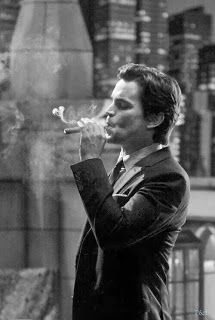 Matt Bomer White Collar, Neal Caffrey, Jim Moriarty, 얼굴 드로잉, Jim Parsons, Neil Patrick Harris, Magic Mike, Good Cigars, Andrew Scott