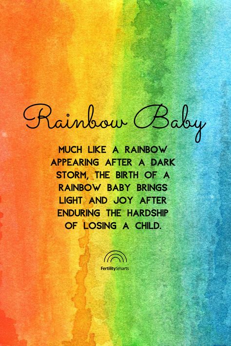 Rainbow Baby Meaning, What Is A Rainbow, Neonatal Loss, Rainbow Baby Quotes, Rainbow Meaning, Molar Pregnancy, Ttc Tips, New Birth, Improve Fertility