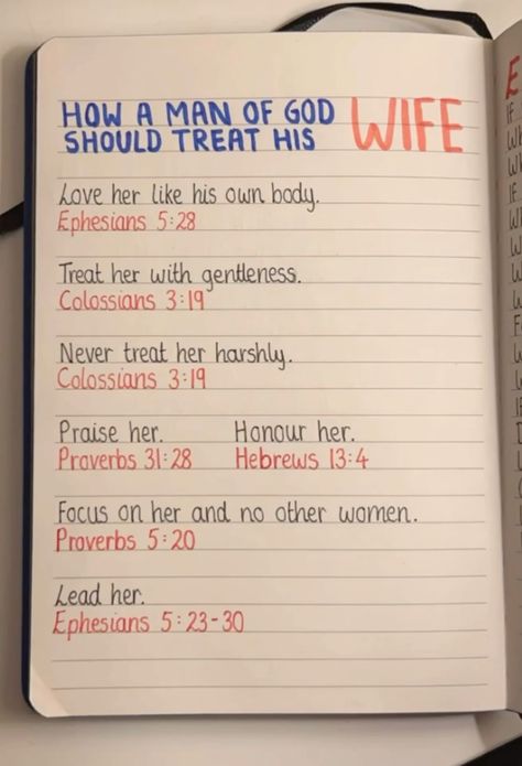 Bible For Boyfriend Gift Ideas, Bible Study On Marriage, Bible Study On Relationships, Bible Journaling About Relationships, Couples Bible Study Plan, Marriage Scripture Quotes, Biblical Man, Biblical Husband, I Deserve The Best