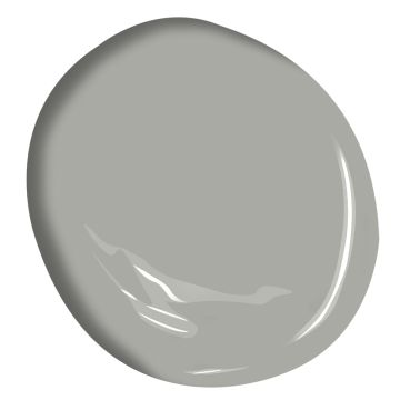 PM7 Benjamin Moore Platinum Grey Best grey in all the land according to LTM Paint With White Trim, Nimbus Gray, Benjamin Moore Gray, Gray Paint, Benjamin Moore Colors, Platinum Grey, Benjamin Moore Paint, Interior Paint Colors, Exterior Paint Colors