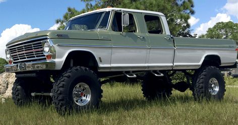 1976 Ford F350 Crew Cab | Ford Daily Trucks Ford Crew Cab, Custom Ford Trucks, Best Pickup Truck, Big Ford Trucks, Hot Trucks, Custom Vehicles, Custom Lifted Trucks, Dream Trucks, Truck Pictures