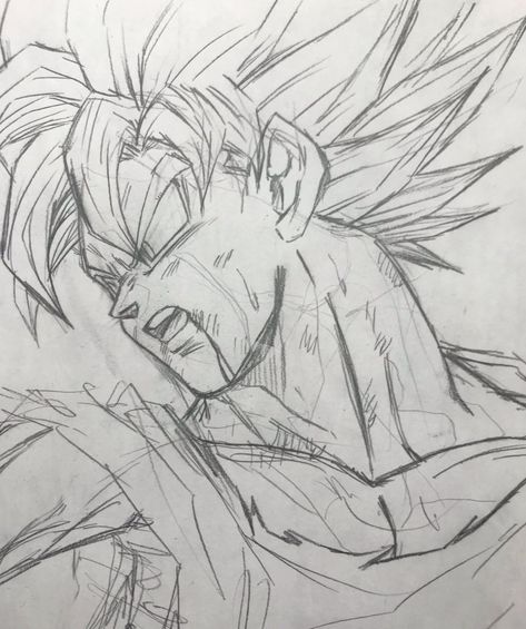 Dbz Drawings, Comic Art Sketch, Drawing Superheroes, Naruto Sketch Drawing, Dragon Ball Painting, Best Anime Drawings, Dragon Ball Super Artwork, Dragon Ball Art Goku, Anime Drawing Books